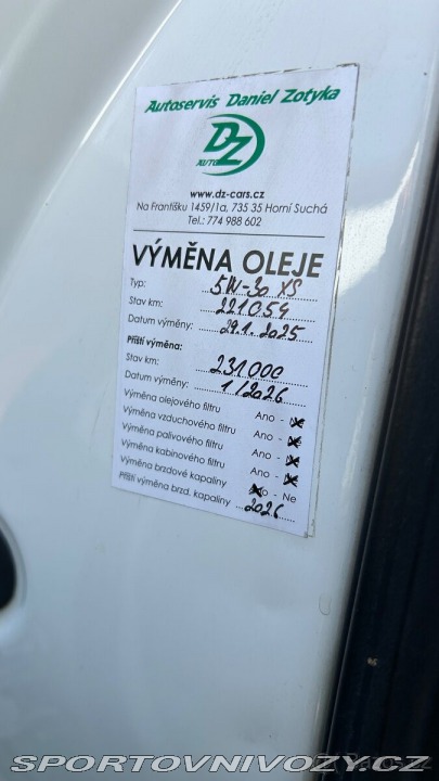 Nissan Ostatní modely Navara 2,5 D40 2007