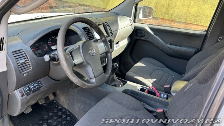 Nissan Ostatní modely Navara 2,5 D40 2007