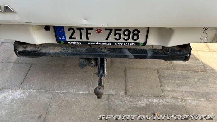 Nissan Ostatní modely Navara 2,5 D40 2007