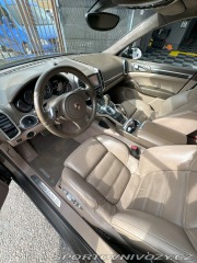 Porsche Cayenne 4,8 Turbo V8 580ps 2011