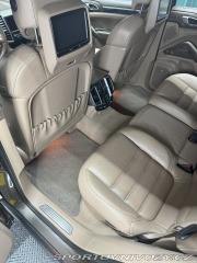 Porsche Cayenne 4,8 Turbo V8 580ps 2011