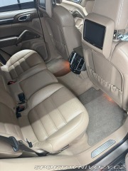 Porsche Cayenne 4,8 Turbo V8 580ps 2011