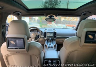 Porsche Cayenne 4,8 Turbo V8 580ps 2011