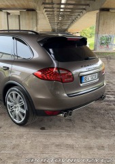 Porsche Cayenne 4,8 Turbo V8 580ps 2011