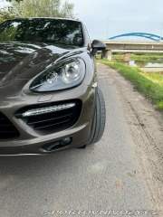Porsche Cayenne 4,8 Turbo V8 580ps 2011