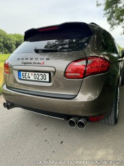 Porsche Cayenne 4,8 Turbo V8 580ps 2011