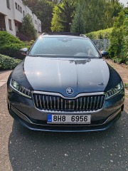Škoda Superb 2,0   TDI 110 kW dsg 2021