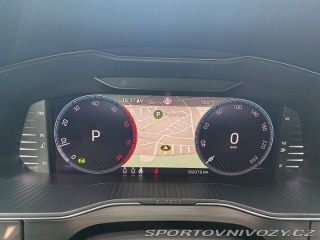 Škoda Superb 2,0 TDI 110 kW dsg 2021 2021