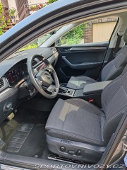 Škoda Superb 2,0 TDI 110 kW dsg 2021 2021