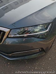 Škoda Superb 2,0 TDI 110 kW dsg 2021 2021