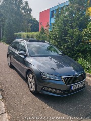 Škoda Superb 2,0 TDI 110 kW dsg 2021 2021