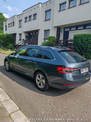 Škoda Superb 2,0 TDI 110 kW dsg 2021 2021