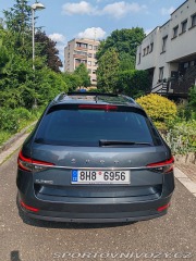 Škoda Superb 2,0 TDI 110 kW dsg 2021 2021