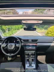 Škoda Superb 2,0 TDI 110 kW dsg 2021 2021