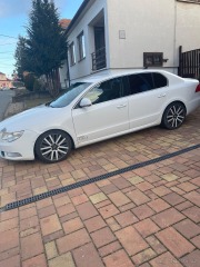 Škoda Superb 2,0   TDI 125kw