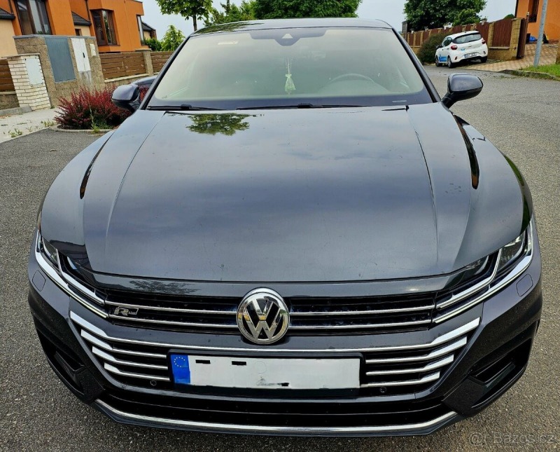 Volkswagen Arteon 2,0   TDI 140kW, 2018, od