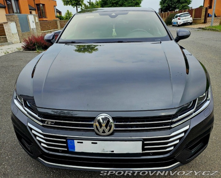 Volkswagen Arteon 2,0 TDI 140kW, 2018, od 2018