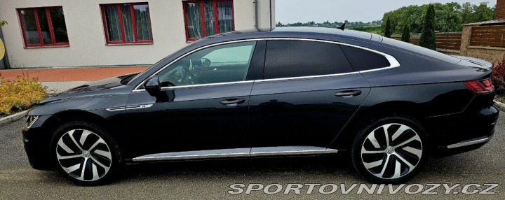 Volkswagen Arteon 2,0 TDI 140kW, 2018, od 2018