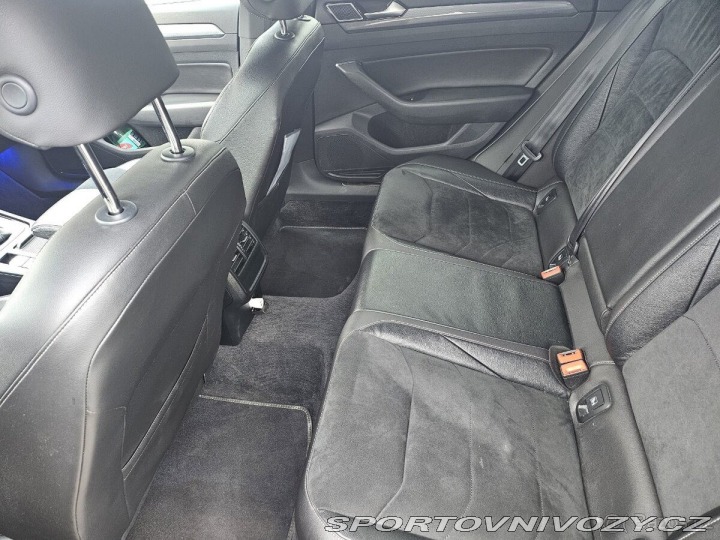 Volkswagen Arteon 2,0 TDI 140kW, 2018, od 2018