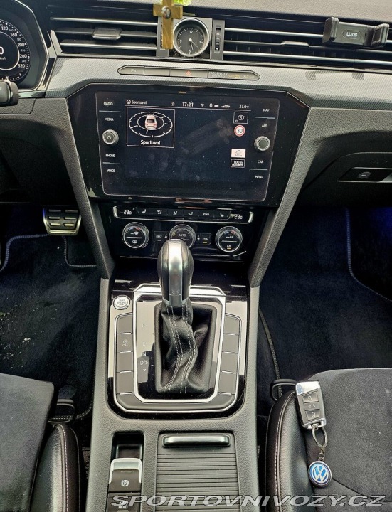 Volkswagen Arteon 2,0 TDI 140kW, 2018, od 2018