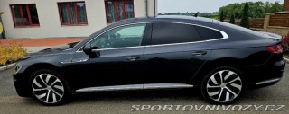 Volkswagen Arteon 2,0 TDI 140kW, 2018, od 2018