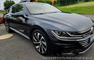 Volkswagen Arteon 2,0 TDI 140kW, 2018, od 2018