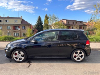 Volkswagen Golf 2,0   6 GTI 155 kW manuál