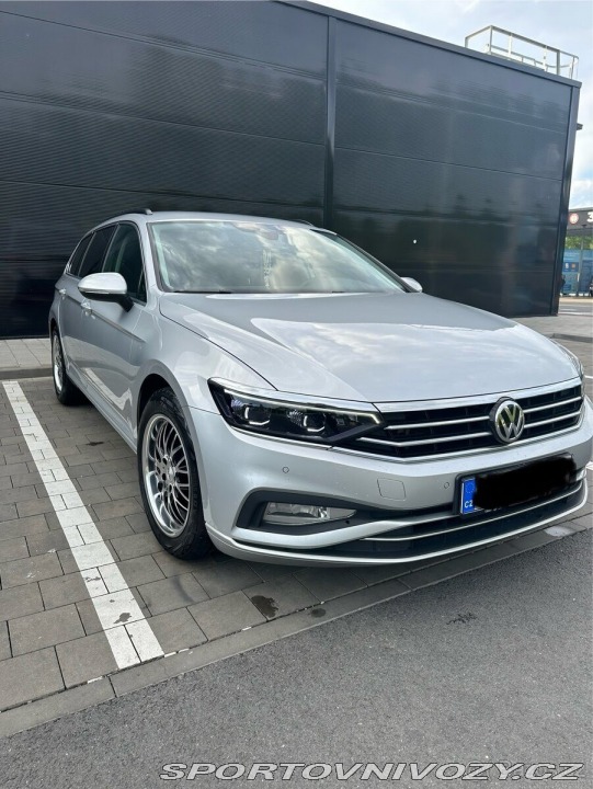 Volkswagen Ostatní modely Passat 2,0 B8 2020 Rok 132 kw 2020