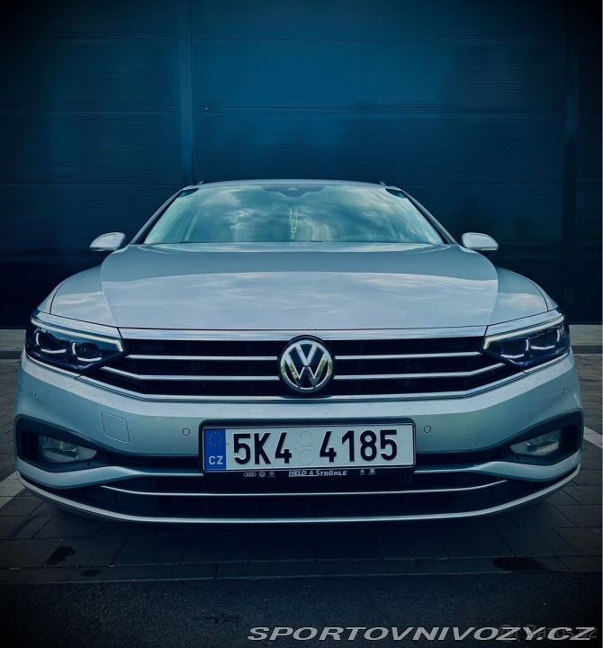 Volkswagen Ostatní modely Passat 2,0 B8 2020 Rok 132 kw 2020