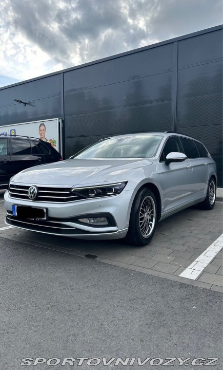 Volkswagen Ostatní modely Passat 2,0 B8 2020 Rok 132 kw 2020