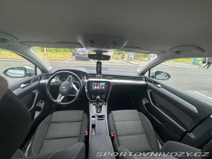 Volkswagen Ostatní modely Passat 2,0 B8 2020 Rok 132 kw 2020