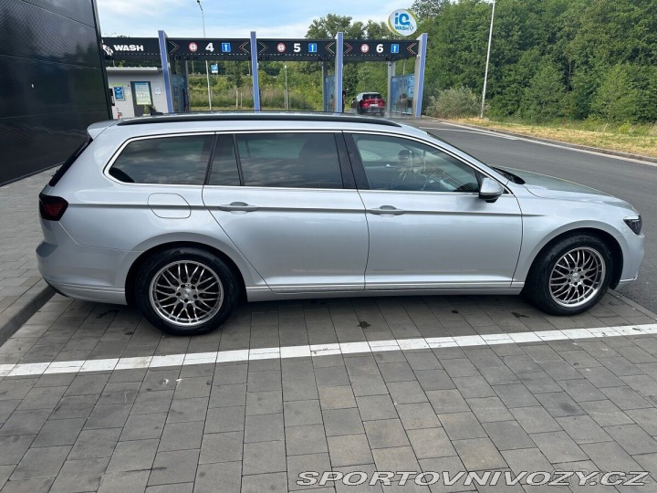 Volkswagen Ostatní modely Passat 2,0 B8 2020 Rok 132 kw 2020