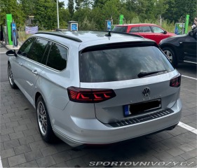Volkswagen Ostatní modely Passat 2,0   B8 2020 Rok 132 kw 2020