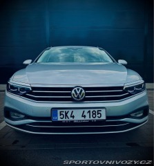 Volkswagen Ostatní modely Passat 2,0   B8 2020 Rok 132 kw 2020