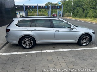 Volkswagen Ostatní modely Passat 2,0   B8 2020 Rok 132 kw 2020