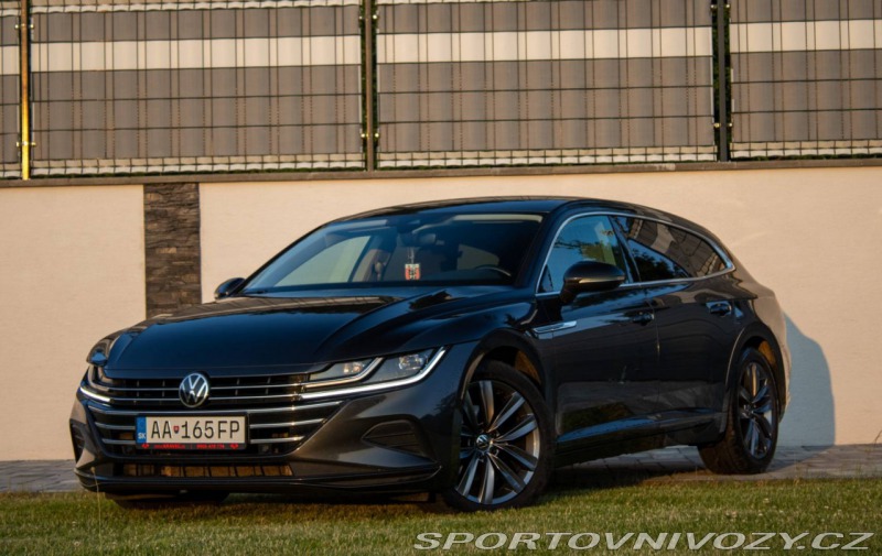Volkswagen Arteon Shooting Brake  2.0 TDI,