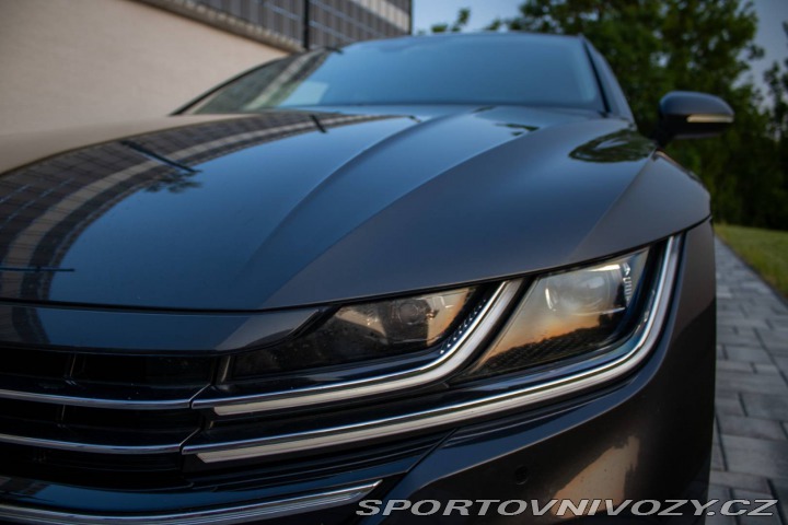 Volkswagen Arteon Shooting Brake 2.0 TDI, 2021