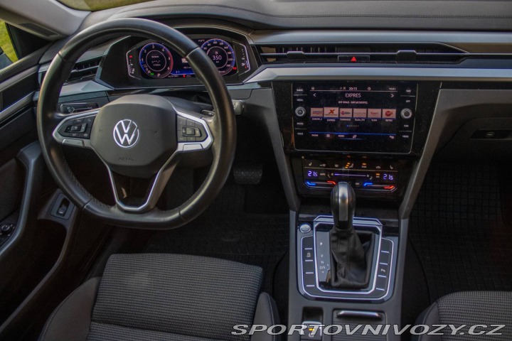 Volkswagen Arteon Shooting Brake 2.0 TDI, 2021