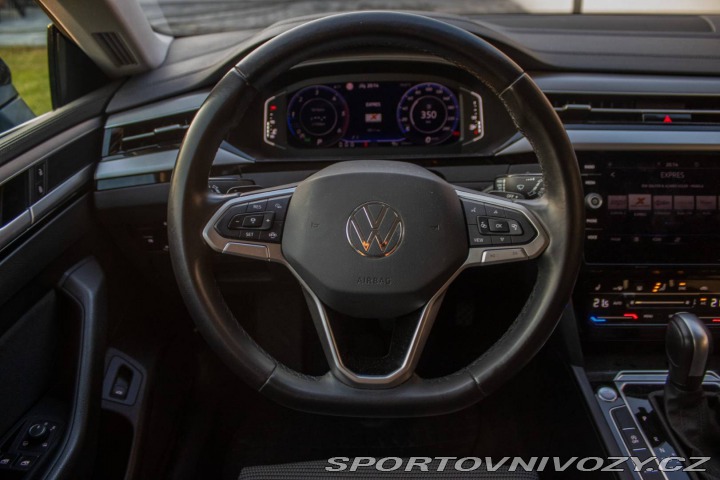 Volkswagen Arteon Shooting Brake 2.0 TDI, 2021