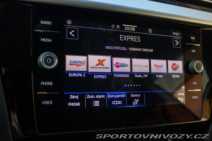 Volkswagen Arteon Shooting Brake 2.0 TDI, 2021