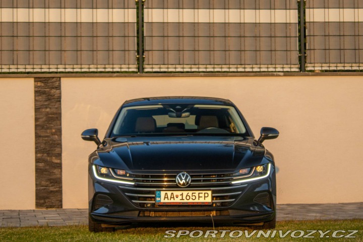 Volkswagen Arteon Shooting Brake 2.0 TDI, 2021