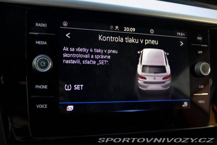Volkswagen Arteon Shooting Brake 2.0 TDI, 2021