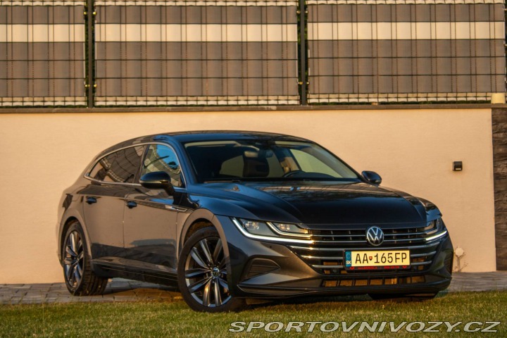 Volkswagen Arteon Shooting Brake 2.0 TDI, 2021