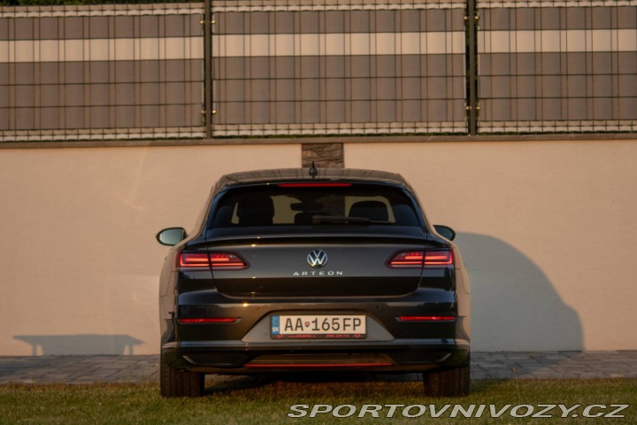 Volkswagen Arteon Shooting Brake 2.0 TDI, 2021