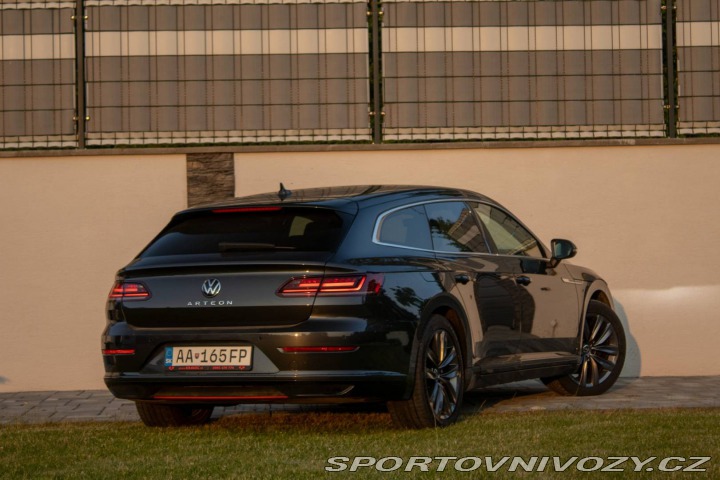 Volkswagen Arteon Shooting Brake 2.0 TDI, 2021