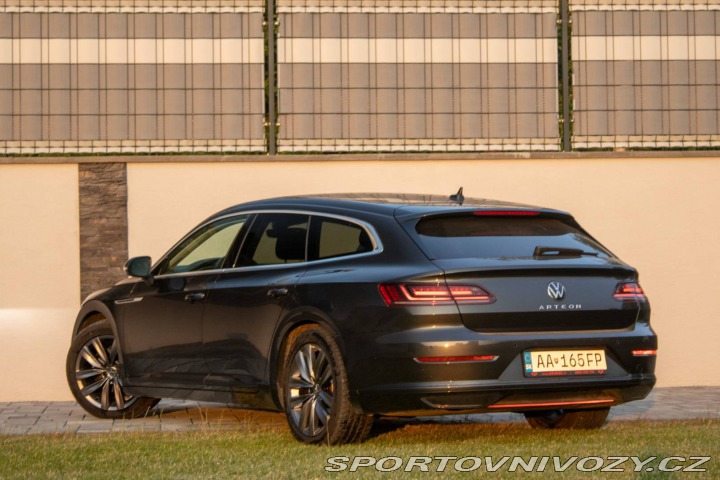 Volkswagen Arteon Shooting Brake 2.0 TDI, 2021