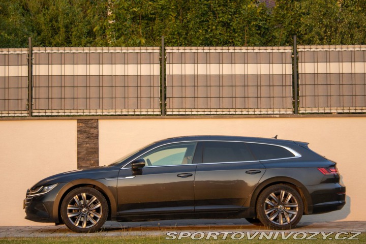 Volkswagen Arteon Shooting Brake 2.0 TDI, 2021