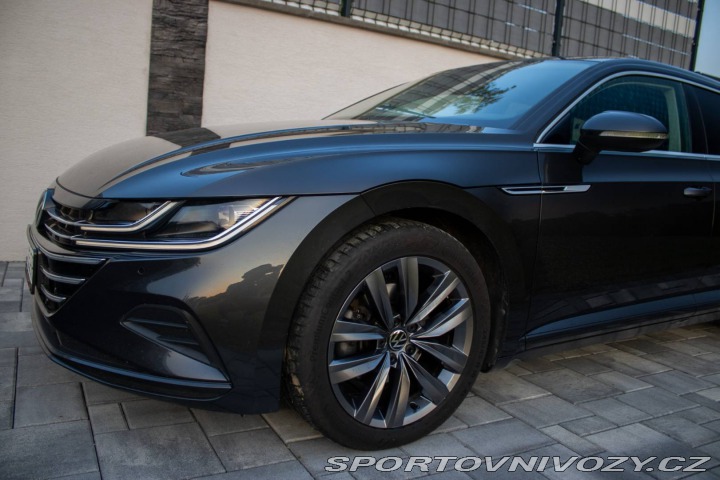 Volkswagen Arteon Shooting Brake 2.0 TDI, 2021