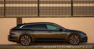 Volkswagen Arteon Shooting Brake  2.0 TDI, 2021