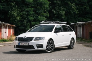 Škoda Octavia RS Combi